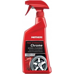 Mothers® Pro-Strength Chrome Wheel Cleaner - Krom Jant Temizleyici / 710ml Mothers® Pro-Strength Chrome Wheel Cleaner - Krom Jant Temizleyici / 710ml