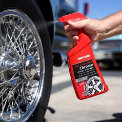 Mothers® Pro-Strength Chrome Wheel Cleaner - Krom Jant Temizleyici / 710ml Mothers® Pro-Strength Chrome Wheel Cleaner - Krom Jant Temizleyici / 710ml