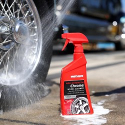 Mothers® Pro-Strength Chrome Wheel Cleaner - Krom Jant Temizleyici / 710ml Mothers® Pro-Strength Chrome Wheel Cleaner - Krom Jant Temizleyici / 710ml