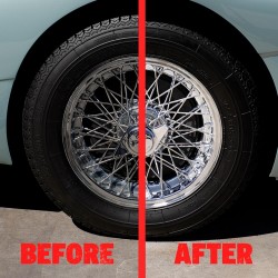 Mothers® Pro-Strength Chrome Wheel Cleaner - Krom Jant Temizleyici / 710ml Mothers® Pro-Strength Chrome Wheel Cleaner - Krom Jant Temizleyici / 710ml