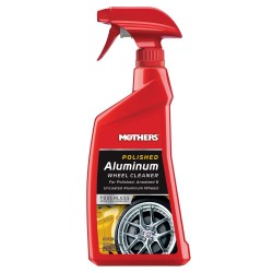 Mothers® Polished Aluminum Wheel Cleaner – Jant Temizleyici / 710ml Mothers® Polished Aluminum Wheel Cleaner – Jant Temizleyici / 710ml