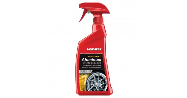 ・Mother＆Chaild・Irminger・  Mothers® Polished Aluminum Wheel Cleaner – Jant Temizleyici - 710ml