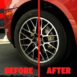 Mothers® Polished Aluminum Wheel Cleaner – Jant Temizleyici / 710ml Mothers® Polished Aluminum Wheel Cleaner – Jant Temizleyici / 710ml