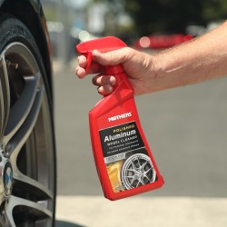 Mothers® Polished Aluminum Wheel Cleaner – Jant Temizleyici / 710ml Mothers® Polished Aluminum Wheel Cleaner – Jant Temizleyici / 710ml