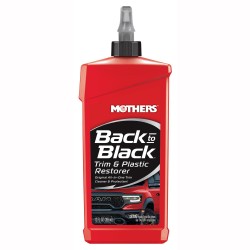 Mothers® Back-to-Black® Trim & Plastic Restorer - Trim ve Plastik Yenileyici / 355ml Mothers® Back-to-Black® Trim & Plastic Restorer - Trim ve Plastik Yenileyici / 355ml