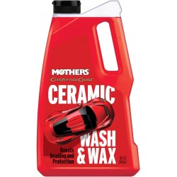 Mothers® California Gold® Ceramic Wash & Wax – Seramikli Ph Nötr Şampuan / 1.478 Litre Mothers® California Gold® Ceramic Wash & Wax – Seramikli Ph Nötr Şampuan / 1.478 Litre