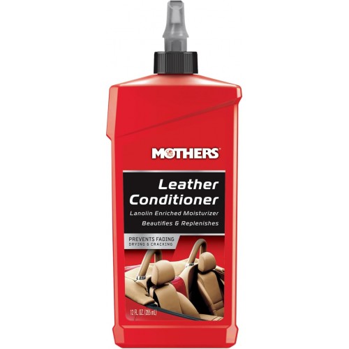 Mothers® Leather Conditioner - Deri Bakım Krem / 355 ml