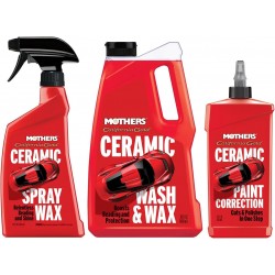 Mothers® California Gold® Full Ceramic Set – 3 Adet Ürün Mothers® California Gold® Full Ceramic Set – 3 Adet Ürün