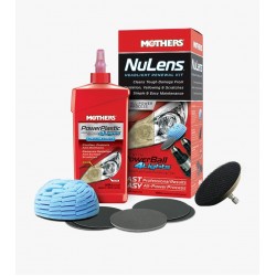 Mothers® Nulens® Headlight Renewal Kit - Far Yenileme Kiti Mothers® Nulens® Headlight Renewal Kit - Far Yenileme Kiti