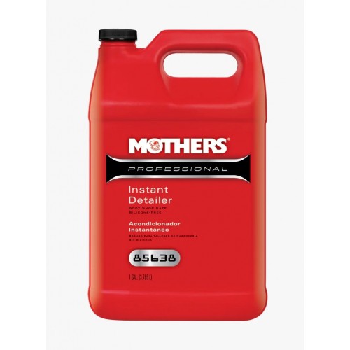 Mothers® Professional Instant Detailer – Silikonsuz Hızlı Cila / 3.79 Litre