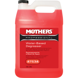 Mothers® Professional Water-Based Degreaser Concentrate - Profesyonel Su Bazlı Yağ Çözücü Konsantresi / 3.79 Litre Mothers® Professional Water-Based Degreaser Concentrate - Profesyonel Su Bazlı Yağ Çözücü Konsantresi / 3.79 Litre