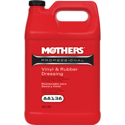 Mothers® Professional Vinyl & Rubber Dressing - Profesyonel Vinil, Plastik ve Kauçuk Kaplama / 3.79 Litre Mothers® Professional Vinyl & Rubber Dressing - Profesyonel Vinil, Plastik ve Kauçuk Kaplama / 3.79 Litre