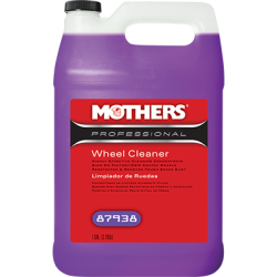 Mothers® Professional Wheel Cleaner Concentrate - Profesyonel Jant Temizleyici Konsantresi / 3.79 Litre Mothers® Professional Wheel Cleaner Concentrate - Profesyonel Jant Temizleyici Konsantresi / 3.79 Litre