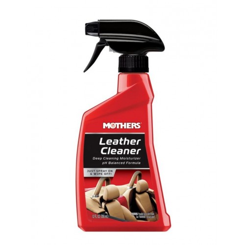 Mothers® Leather Cleaner - Deri Temizleyici  / 355 mL 